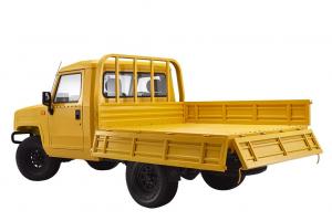 BAW Warrior Pickup Single-Row Cab '2018